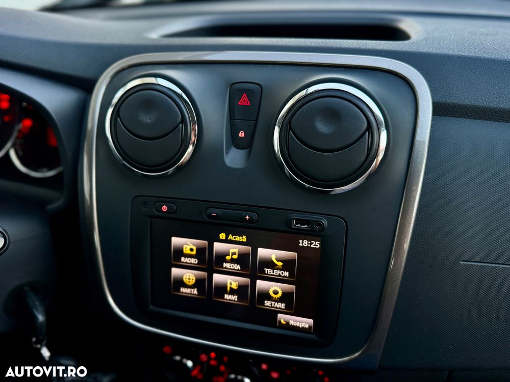 Dacia Sandero Stepway dCi 90 S&S Prestige - 20