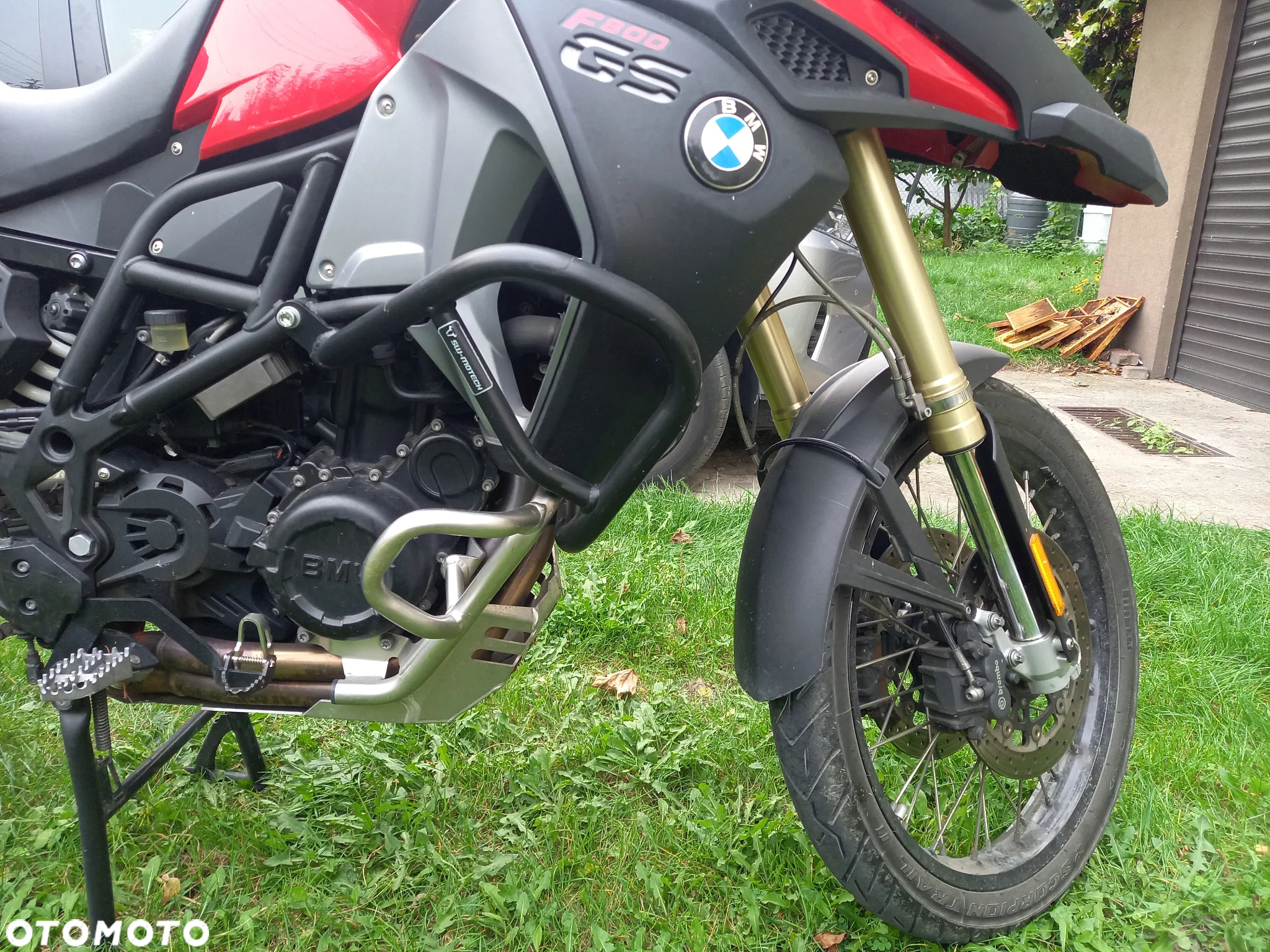BMW GS - 6