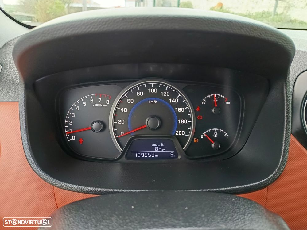 Hyundai i10 1.0 Urban - 22