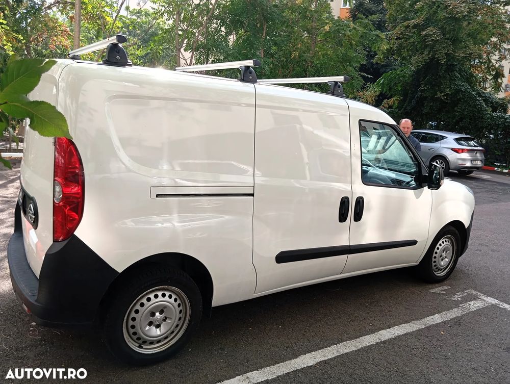 Opel COMBO VAN L2H1 - 5