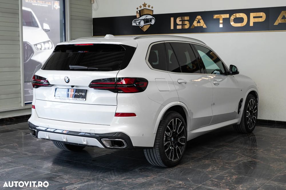BMW X5 xDrive30d - 38