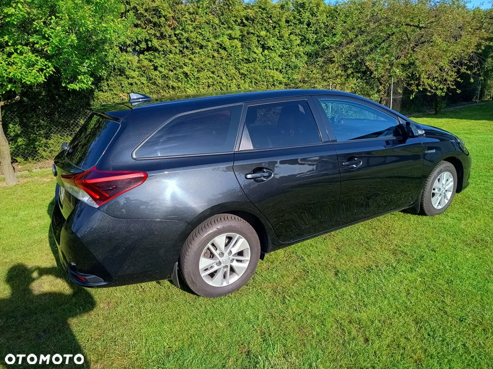 Toyota Auris Hybrid 135 Active - 15