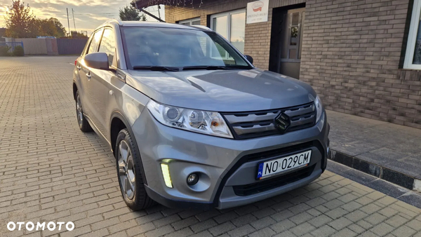 Suzuki Vitara 1.6 DDiS (4x4) Allgrip Comfort