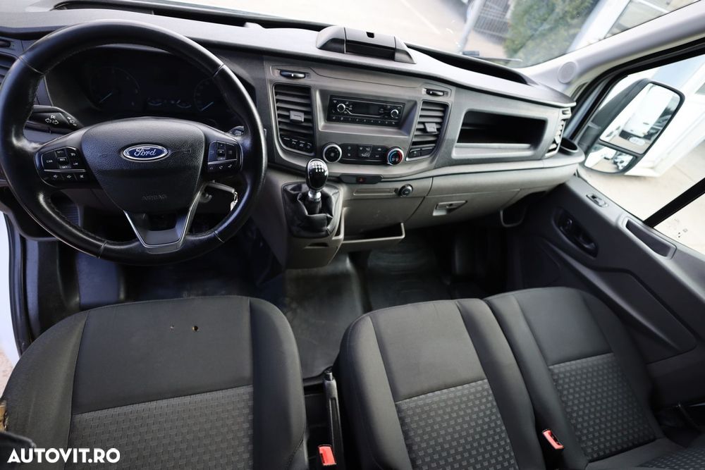 Ford Transit L3H2  2.0 130cp - 14