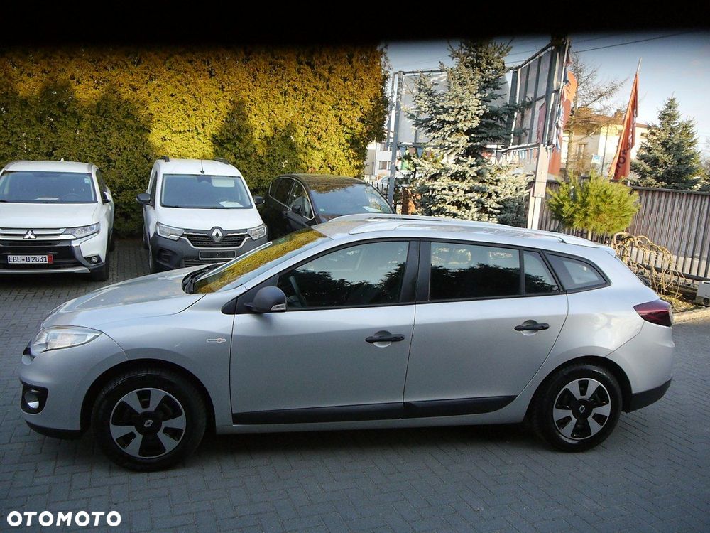Renault Megane 1.6 16V 100 TomTom Edition - 10