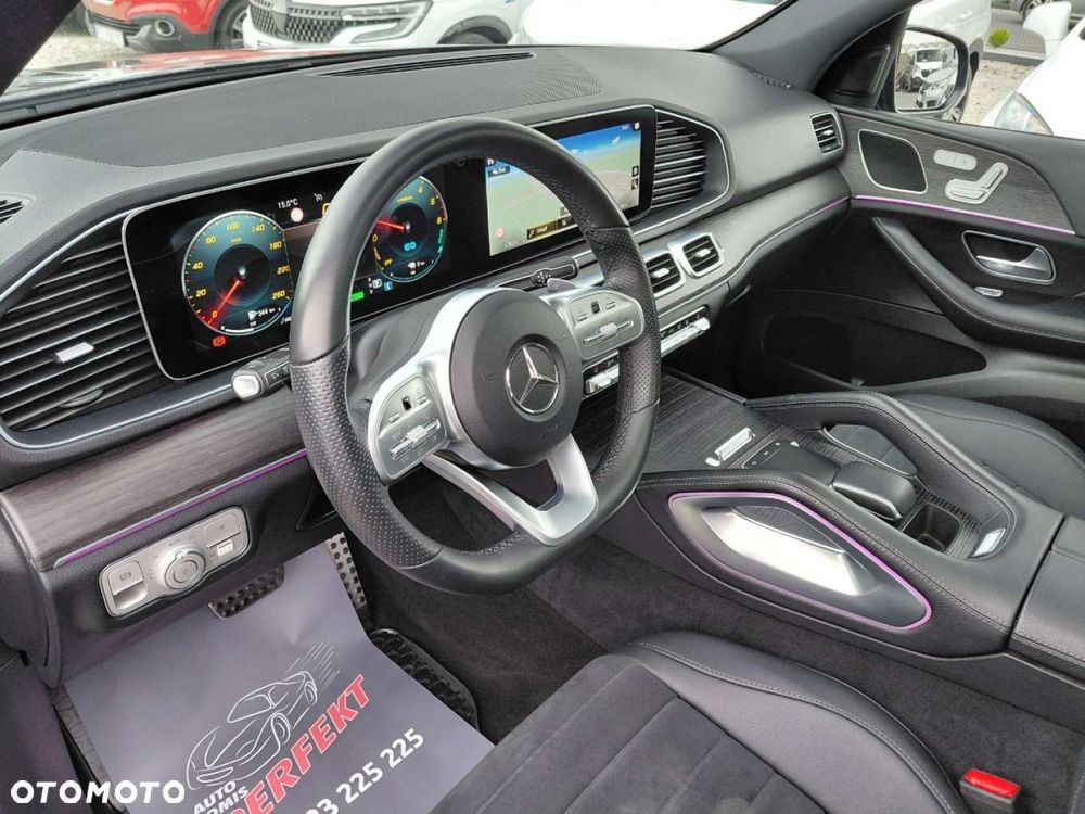 Mercedes-Benz GLE - 14