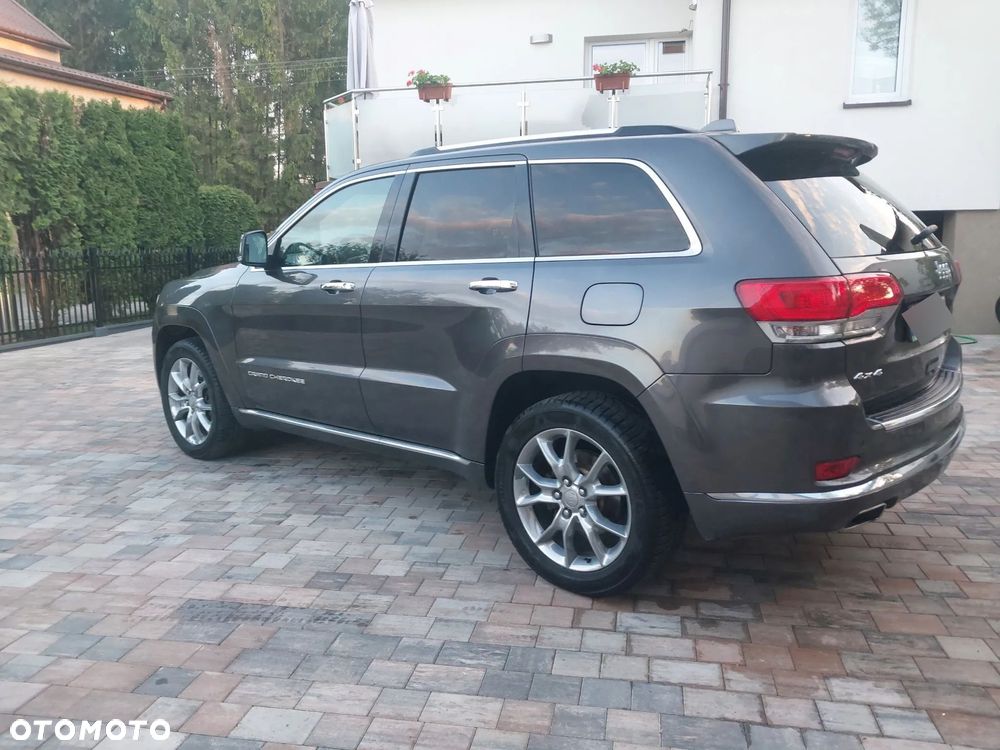Jeep Grand Cherokee 3.0 CRD Summit - 5