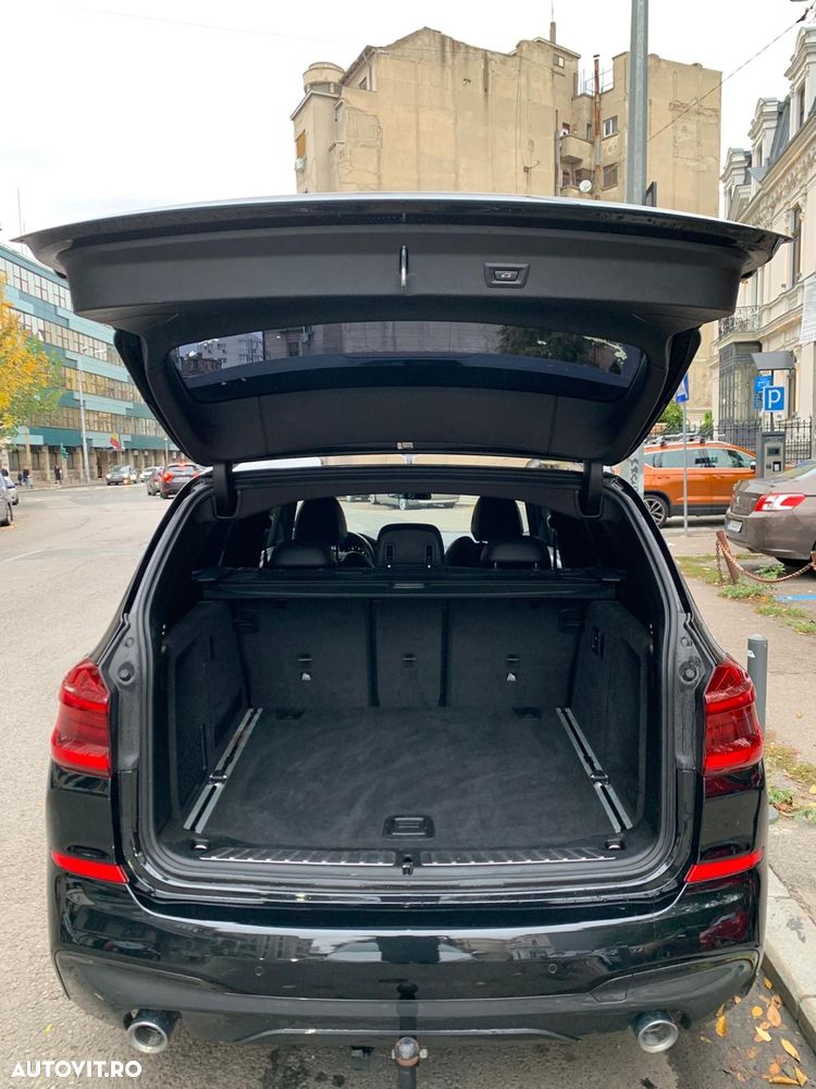 BMW X3 xDrive20d Aut. M Sport - 8
