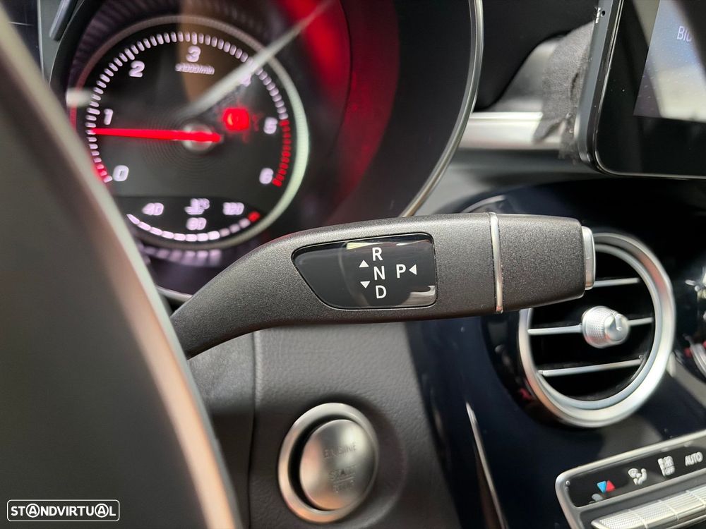 Mercedes-Benz GLC 250 d Coupé AMG Line 4-Matic - 19
