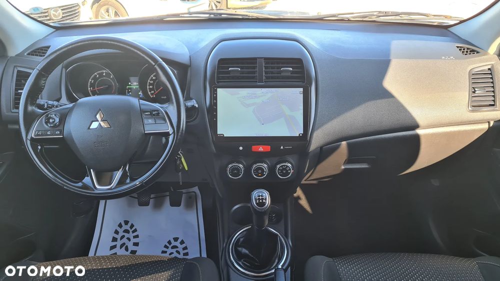 Mitsubishi ASX - 2