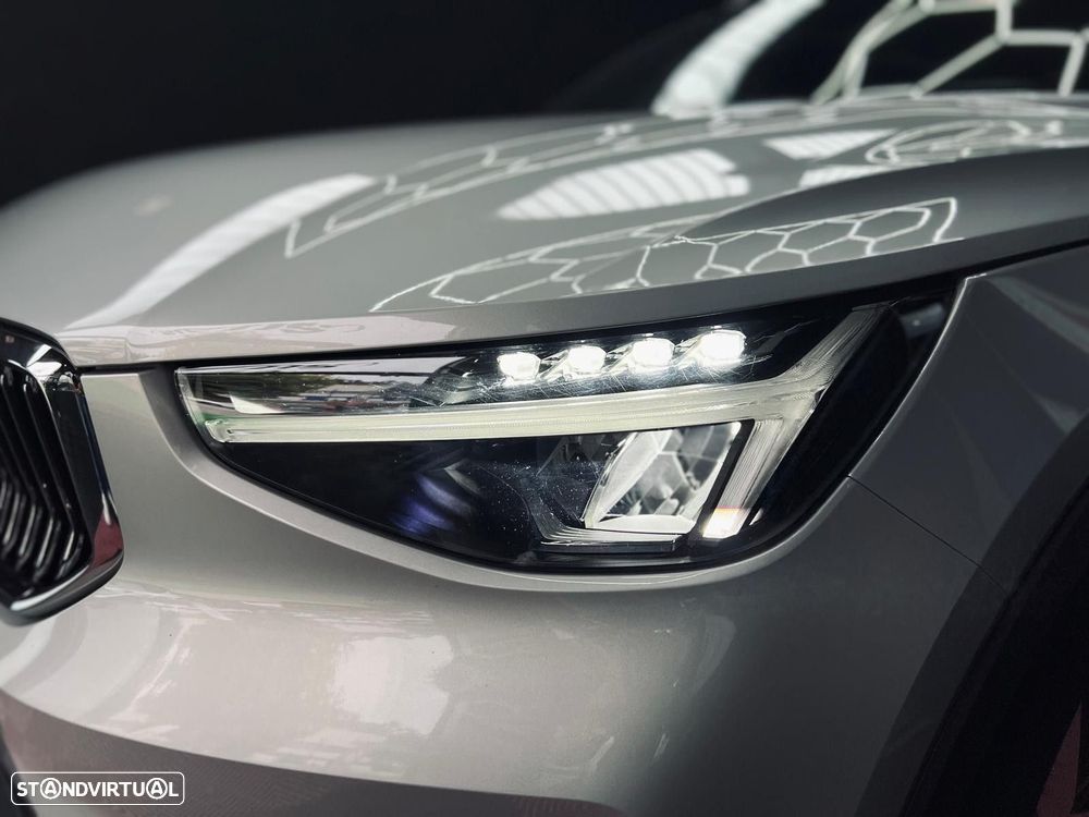 Volvo XC 40 1.5 T4 PHEV Inscription - 8