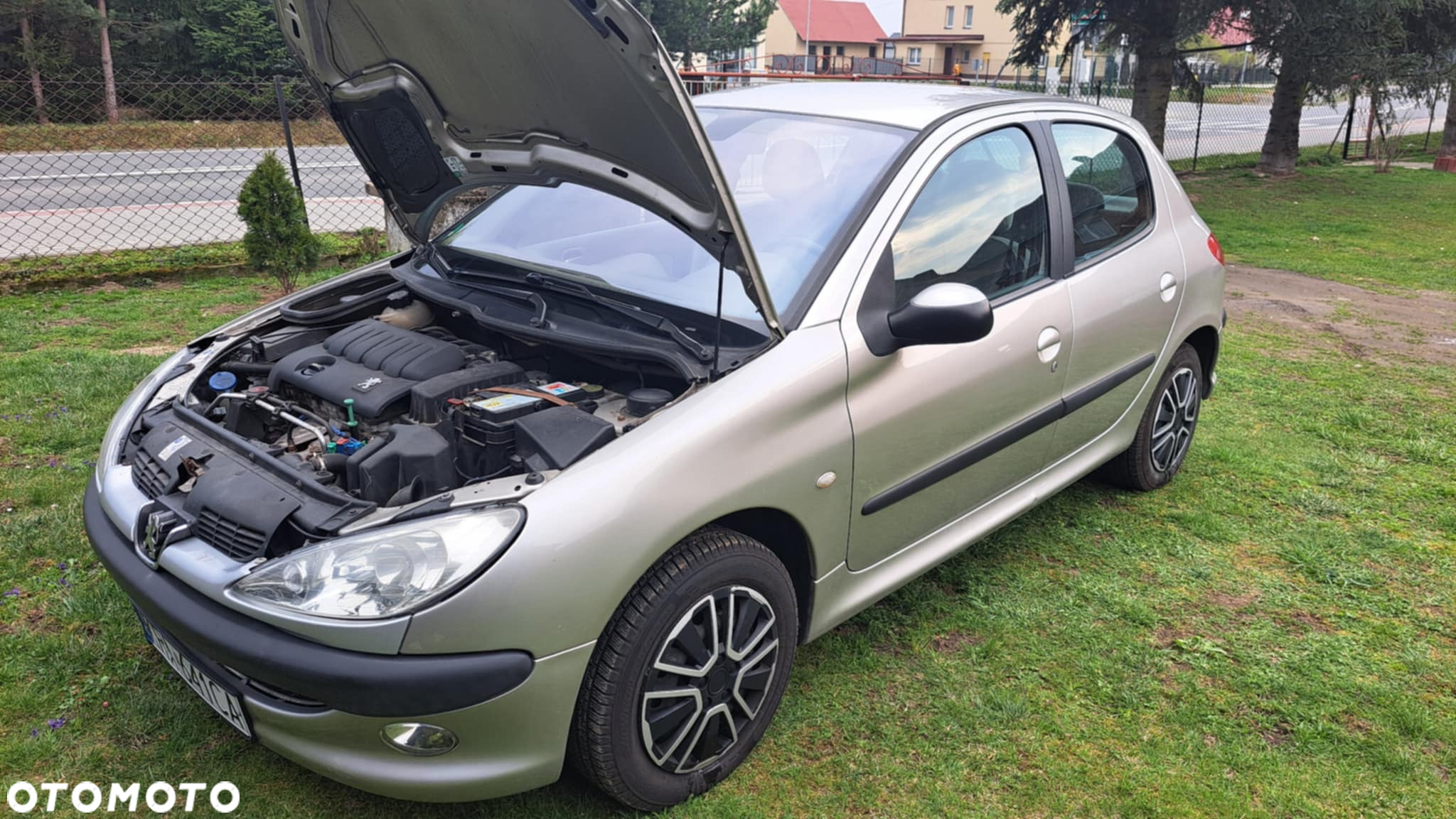 Peugeot 206 1.4 Quiksilver - 2