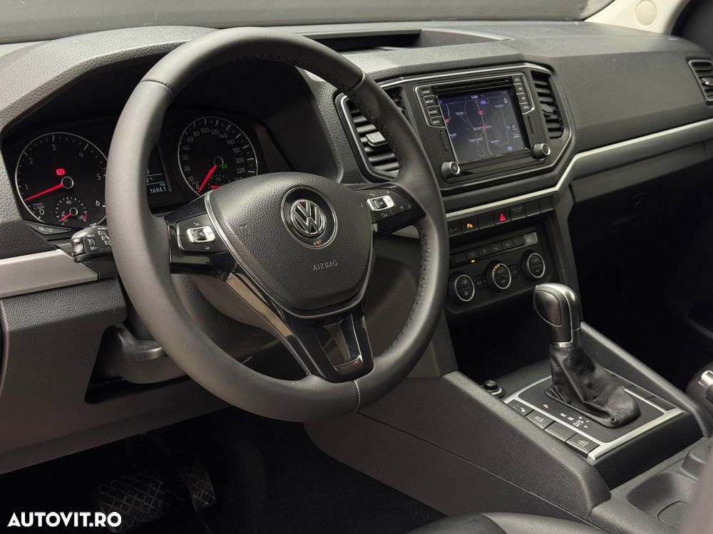 Volkswagen Amarok - 5