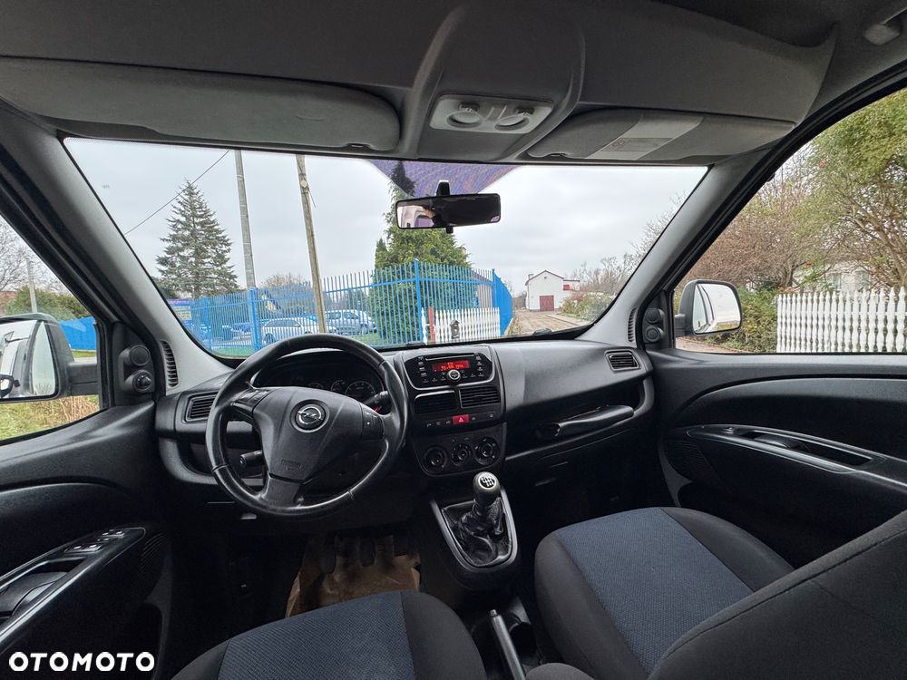 Opel Combo 1.6 CDTI L1H1 Selection - 21