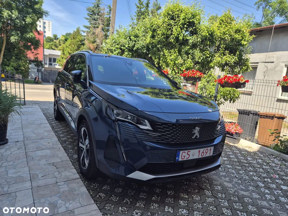 Peugeot 5008 1.5 BlueHDi GT S&S EAT8 - 2
