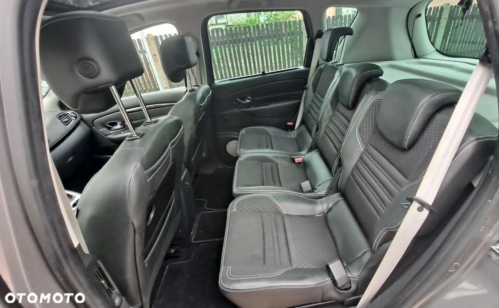 Renault Scenic ENERGY dCi 110 EDC BOSE EDITION - 7