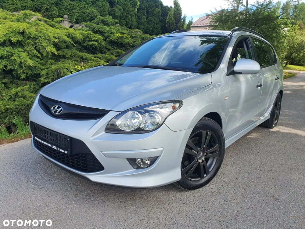 Hyundai i30 i30cw 1.4 Comfort