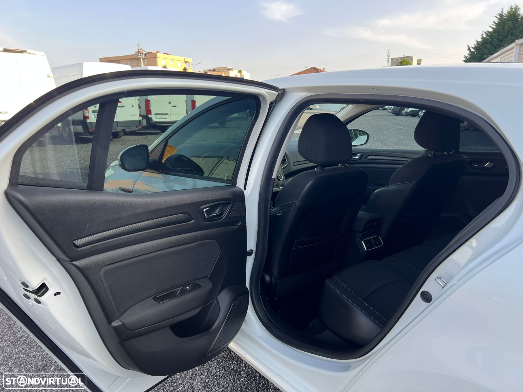 Renault Mégane 1.5 dCi Limited - 15