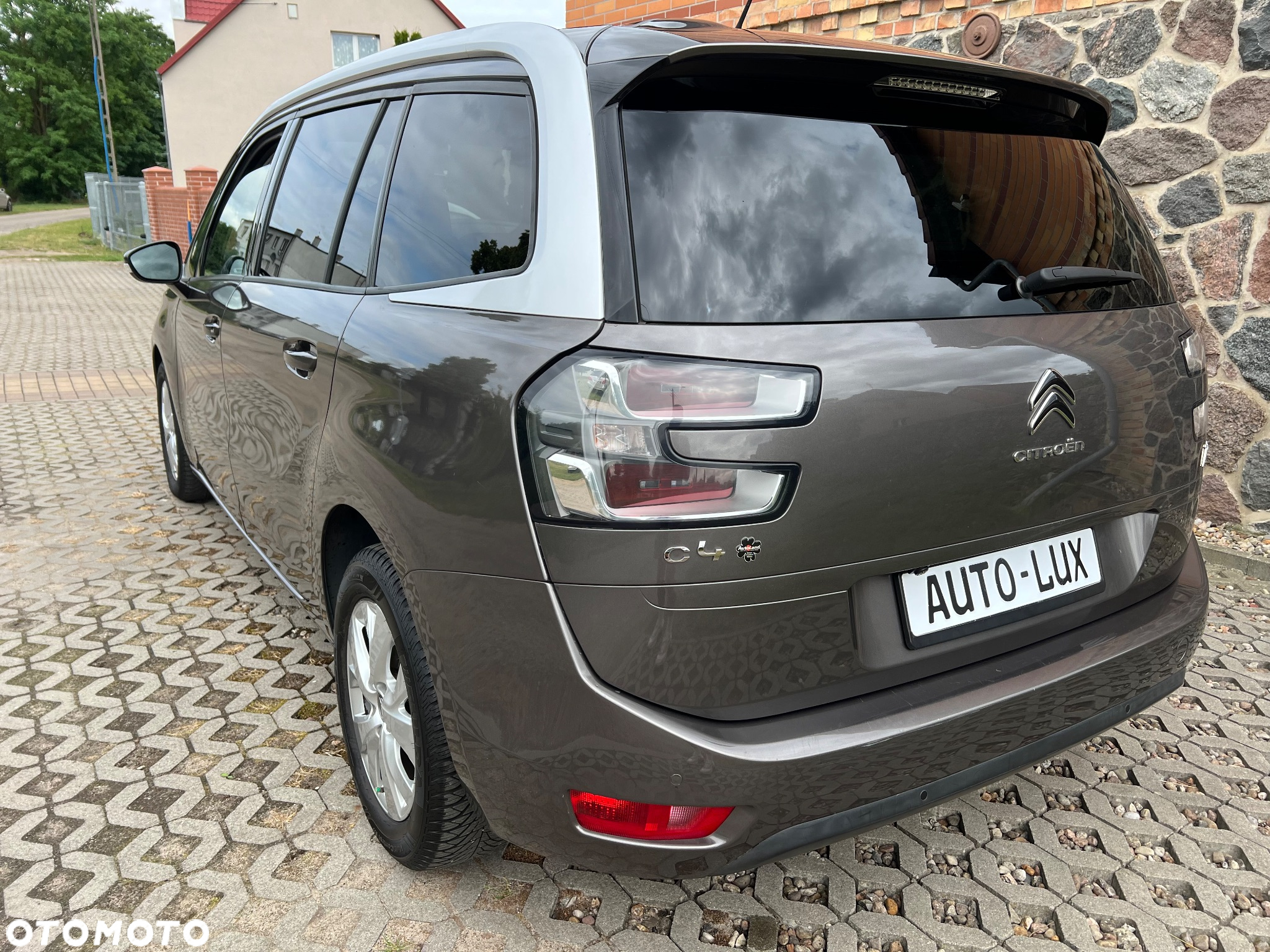 Citroën C4 Picasso PureTech 130 Stop&Start EAT6 SELECTION - 5