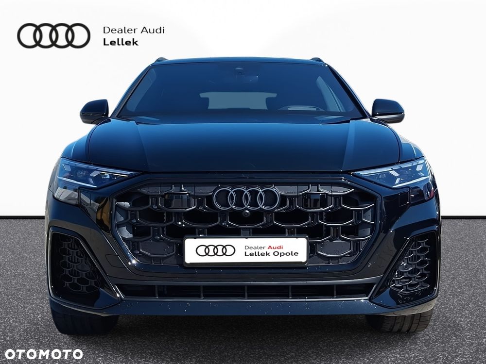 Audi Q8 55 TFSI mHEV Quattro Tiptronic - 9