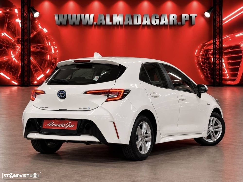 Toyota Corolla 1.8 Hybrid Comfort - 6
