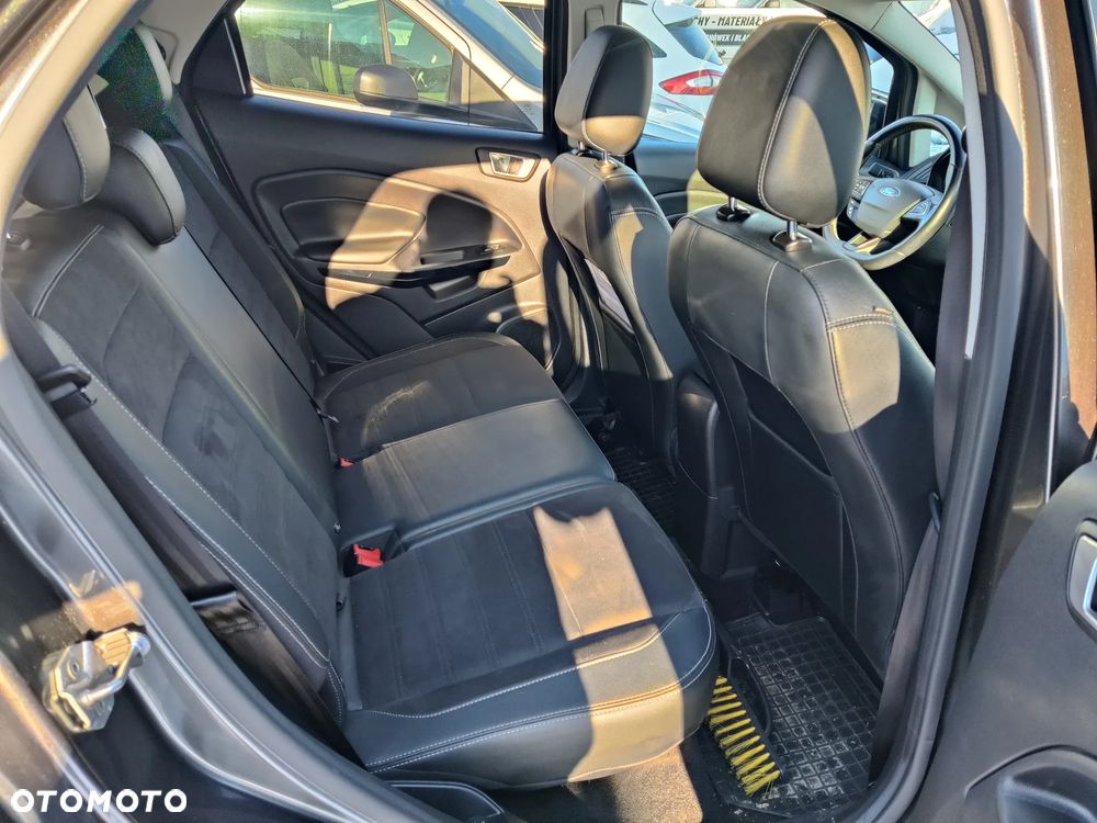 Ford EcoSport 1.0 EcoBoost ST-LINE - 18