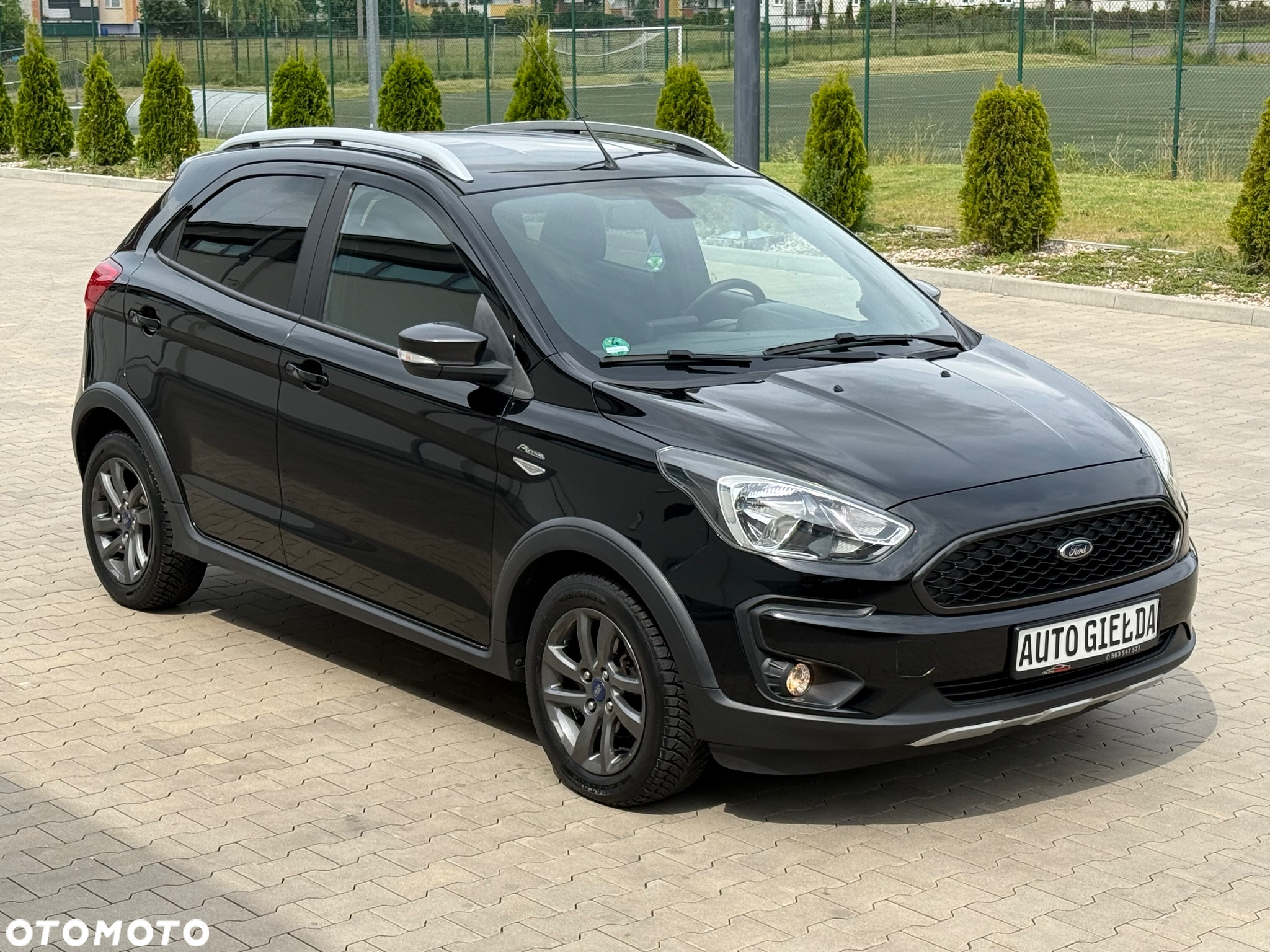 Ford Ka+ 1.2 Ti-VCT Active - 2