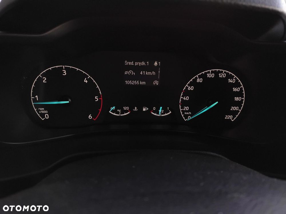 Ford Transit Connect - 21