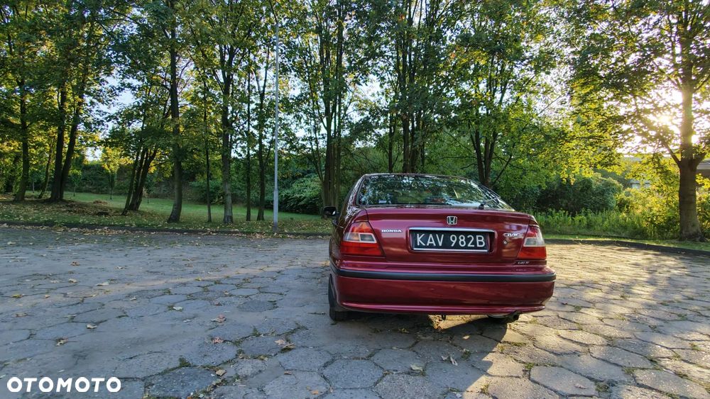 Honda Civic 1.4i S - 22