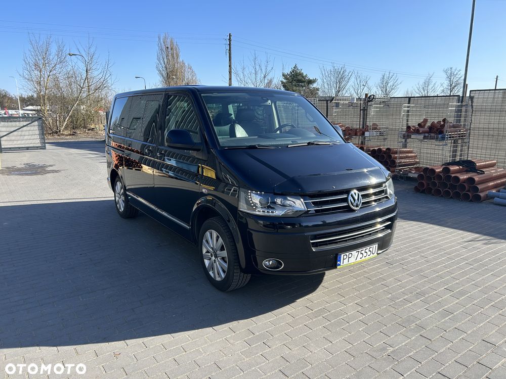 Volkswagen Multivan - 1