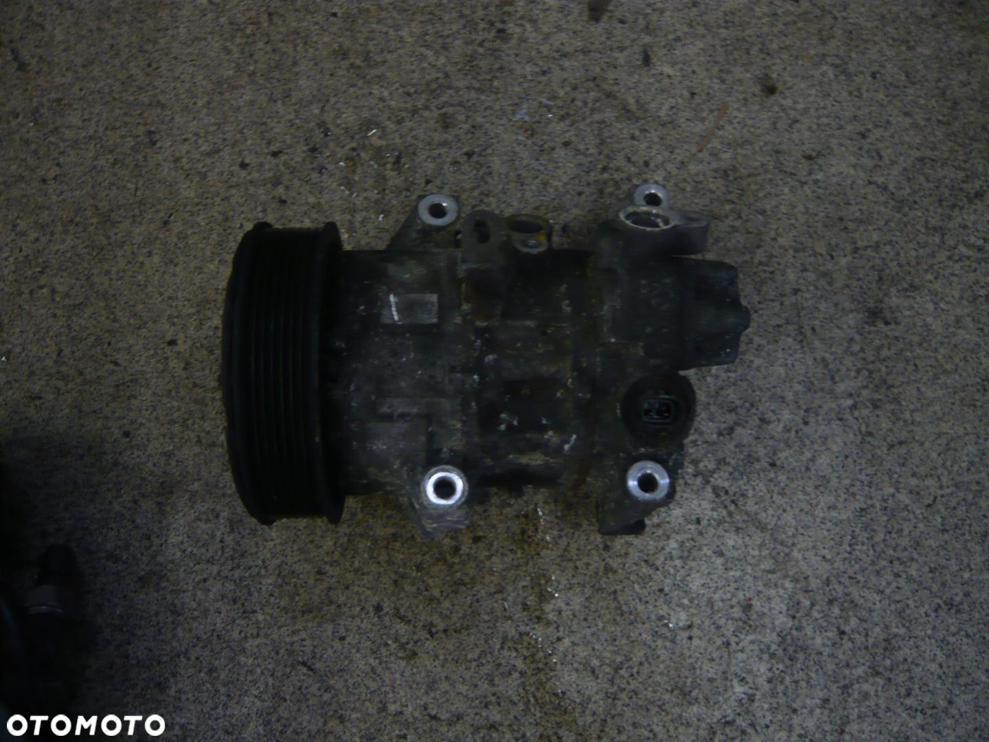 Sprężarka Kompresor Klimatyzacji GE447220-9398 Toyota - 1
