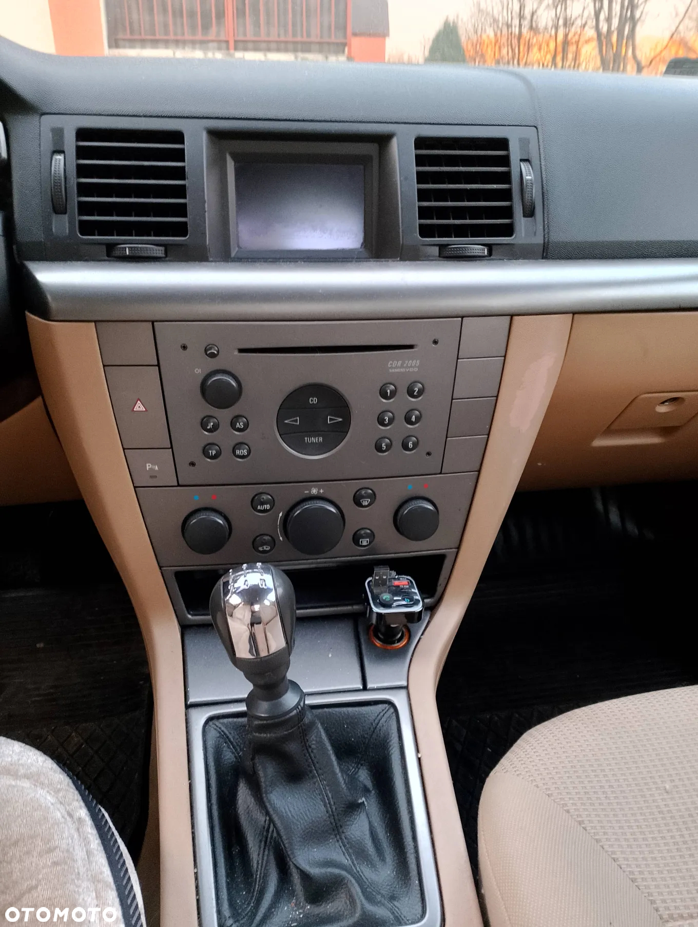 Opel Vectra - 10