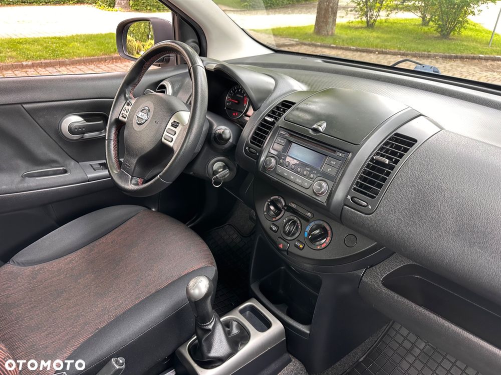 Nissan Note 1.4 I-Way+ - 5