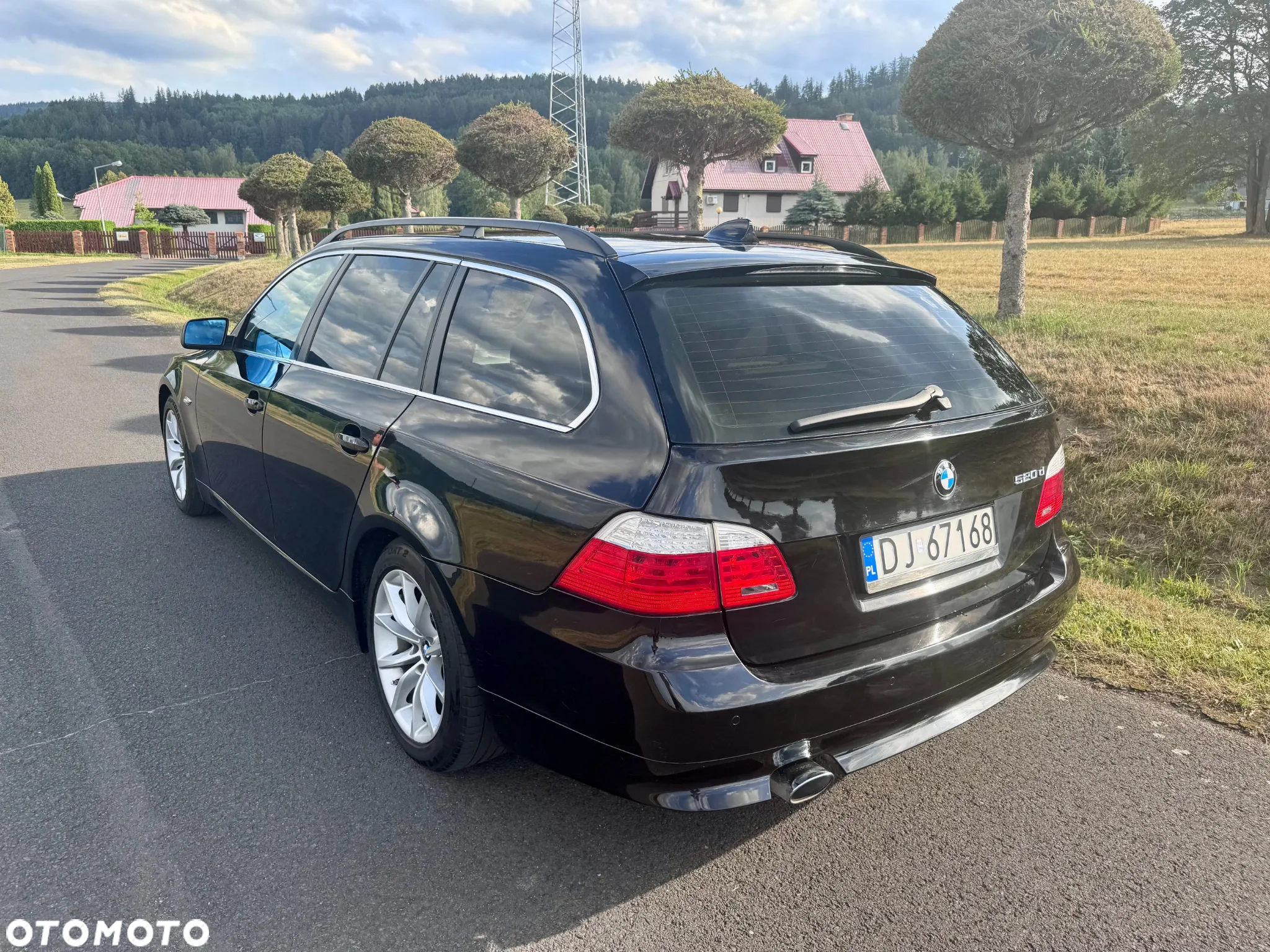 BMW Seria 5 520d Touring - 6