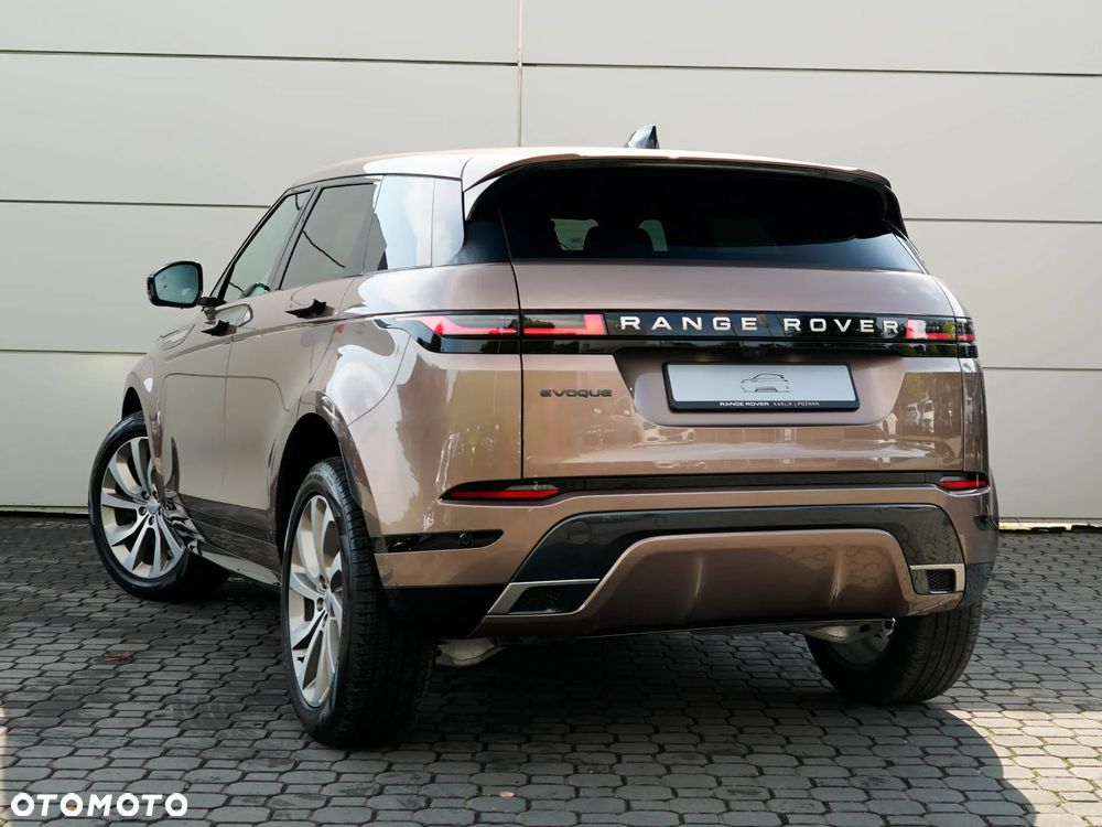 Land Rover Range Rover Evoque 2.0 D200 mHEV Hoxton Edition - 4