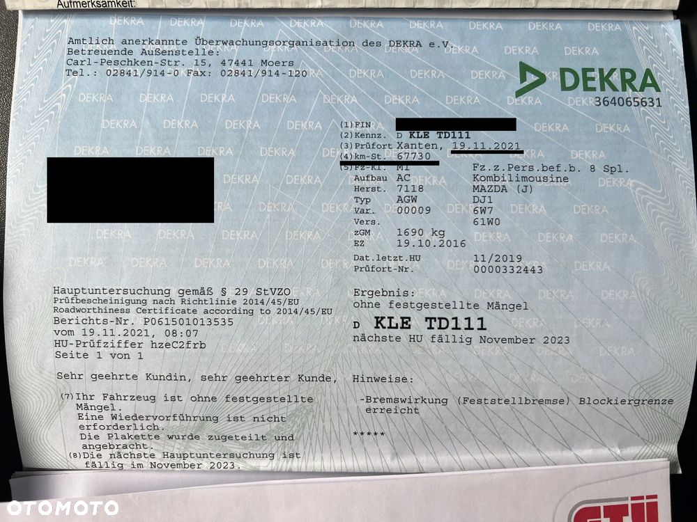 Mazda CX-3 SKYACTIV-G 120 FWD Sports-Line - 33