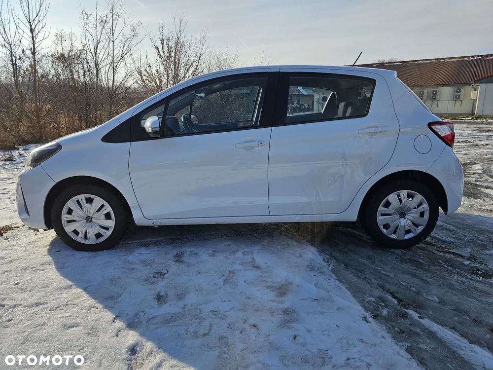 Toyota Yaris 1.0 Active - 4