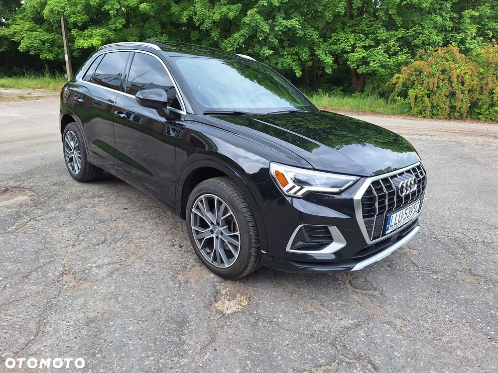 Audi Q3 45 TFSI Quattro S tronic - 11