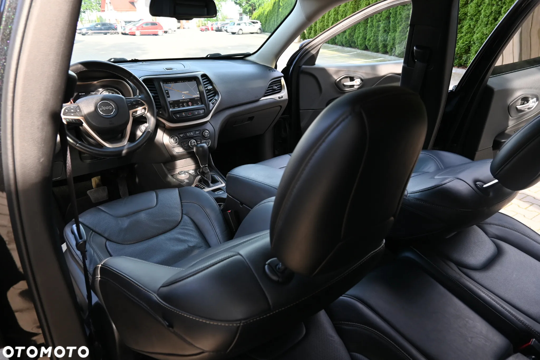 Jeep Cherokee 2.0 Multijet Active Drive II Automatik Limited - 38