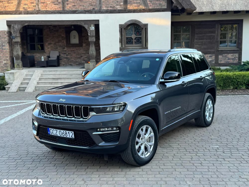 Jeep Grand Cherokee 3.6 V6 Limited - 9