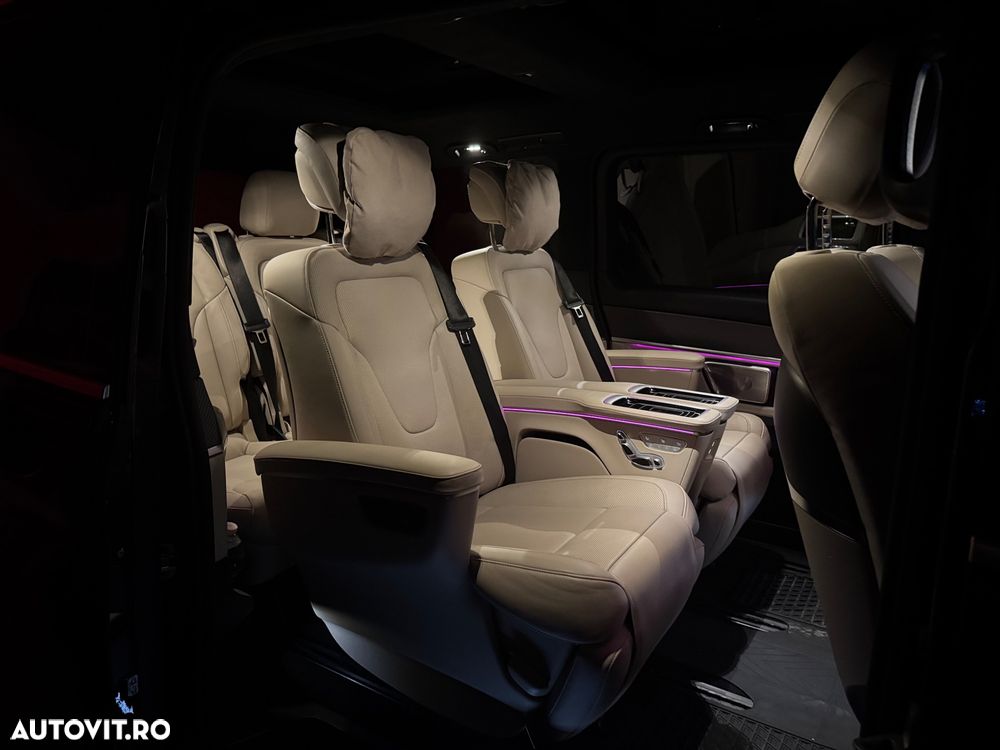 Mercedes-Benz V - 39