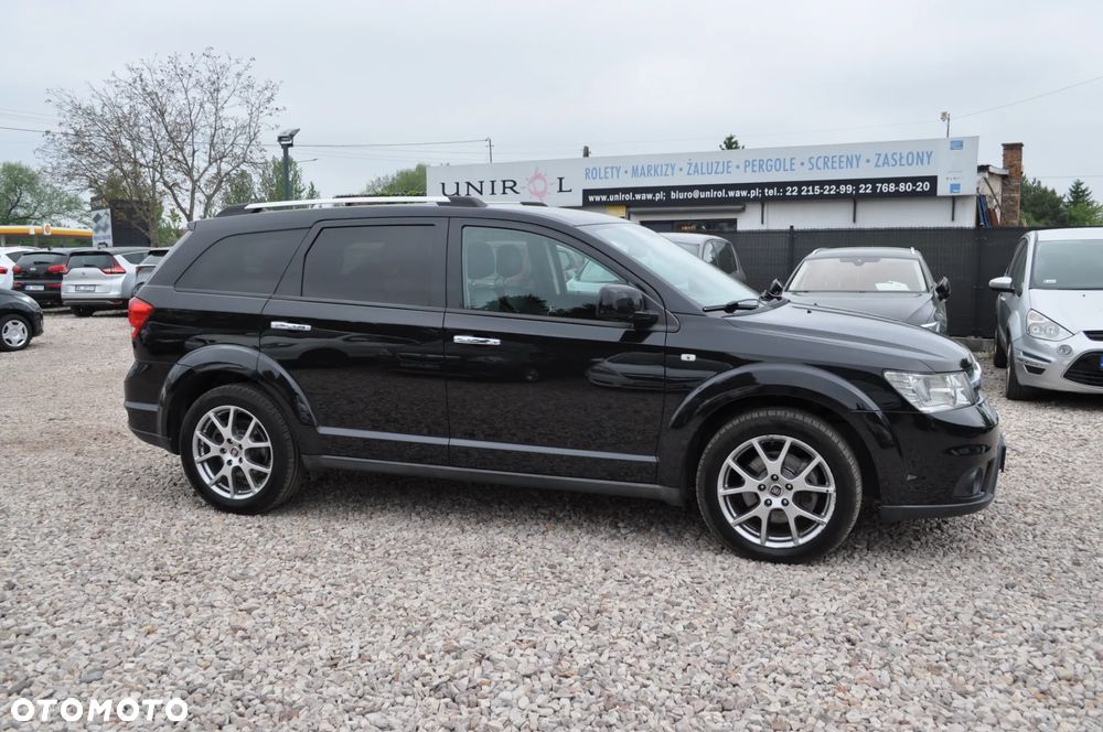 Fiat Freemont 2.0 Multijet Lounge AWD - 5