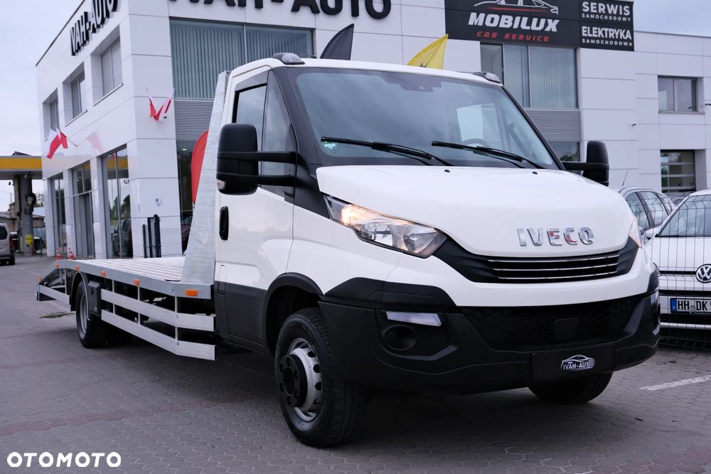 Iveco Daily 72-180 - 1