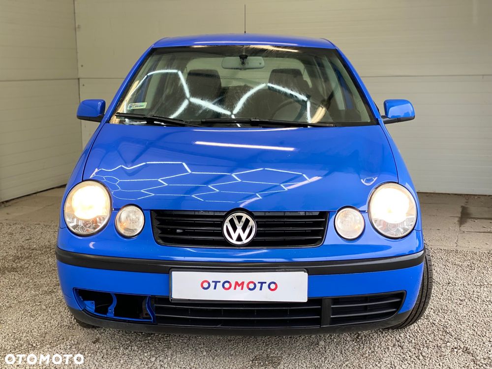Volkswagen Polo 1.4 16V Basis - 2