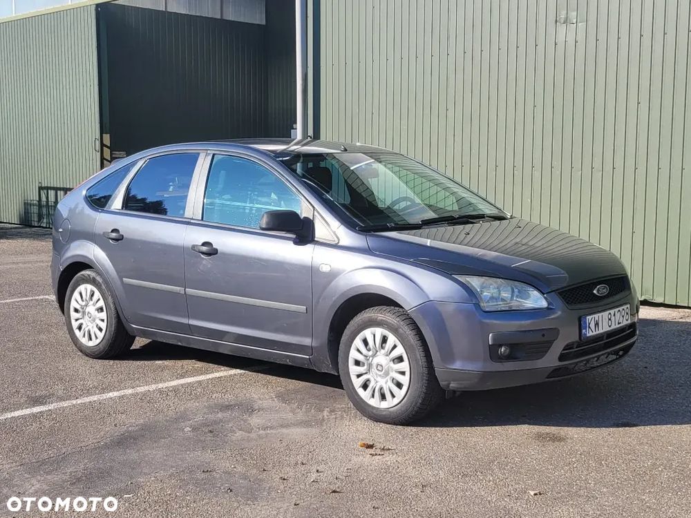 Ford Focus 1.6 TDCi Ghia - 2