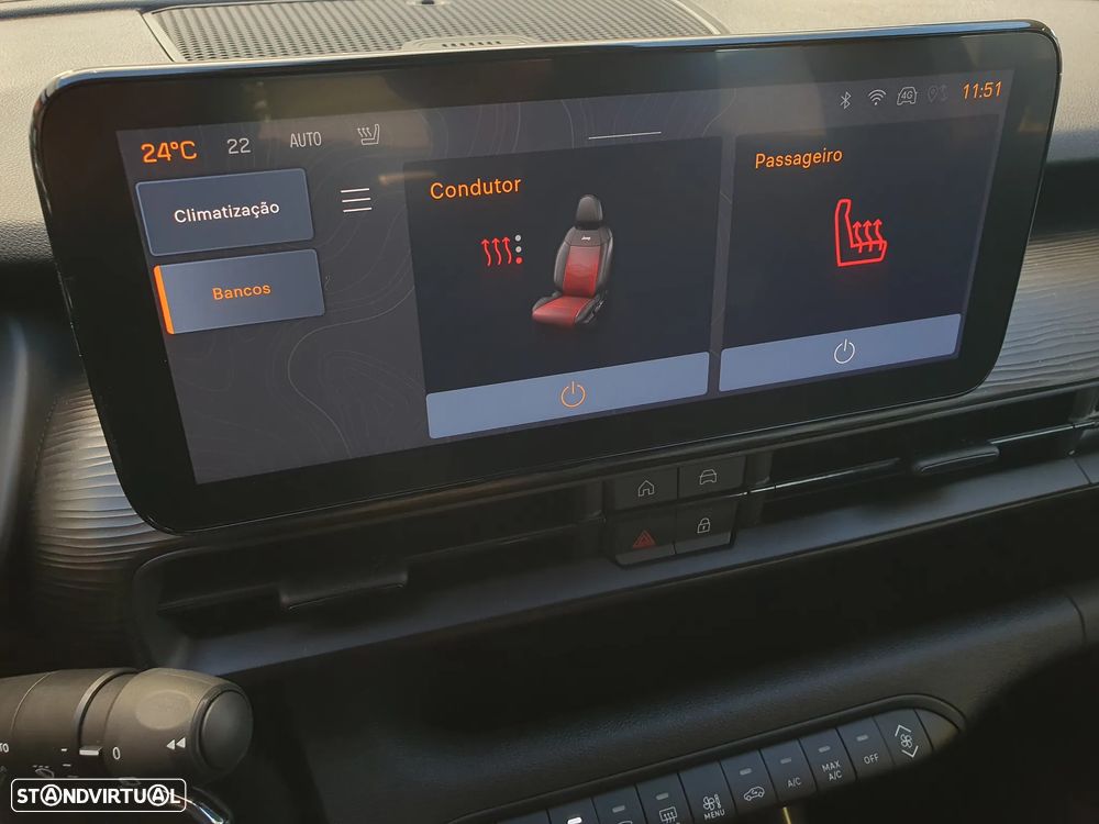 Jeep Avenger 1.2 GSE T3 Altitude - 14