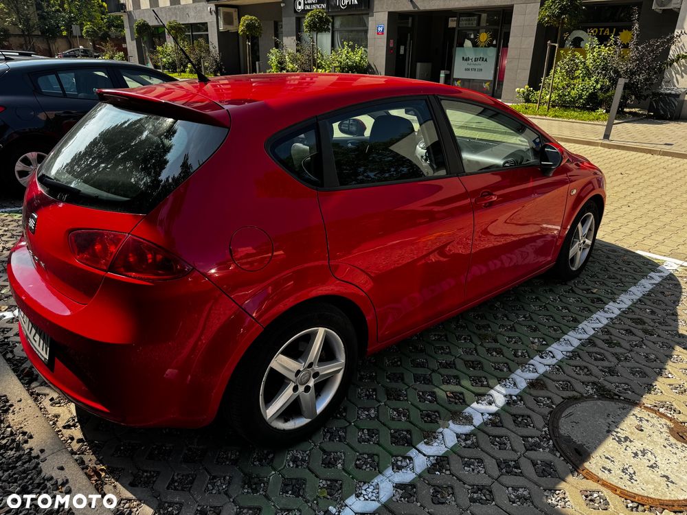 Seat Leon 1.4 TSI Reference - 3