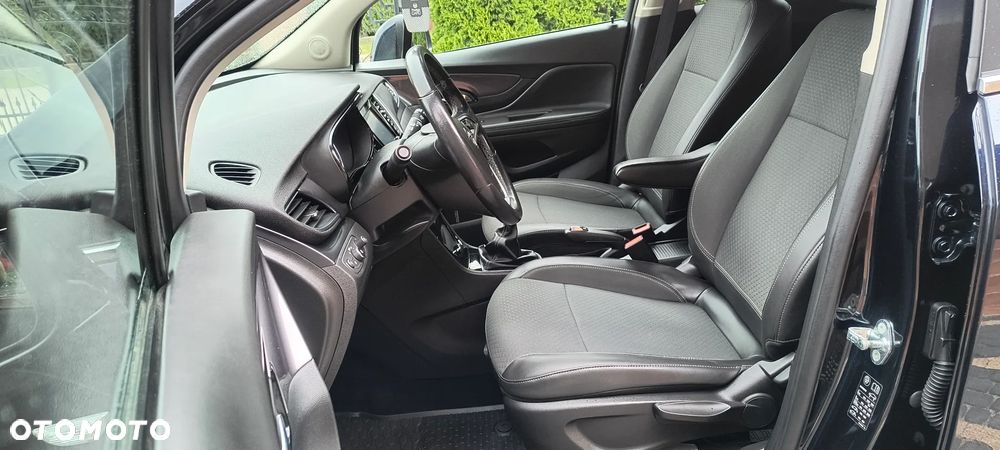 Opel Mokka - 13