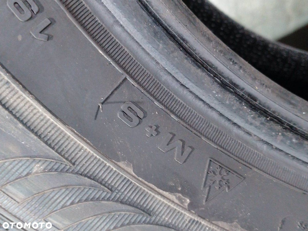 OPONY ZIMOWE 15 PARA FULDA KRISTALL  MONTERO 3 195/65  R15   91T - 6