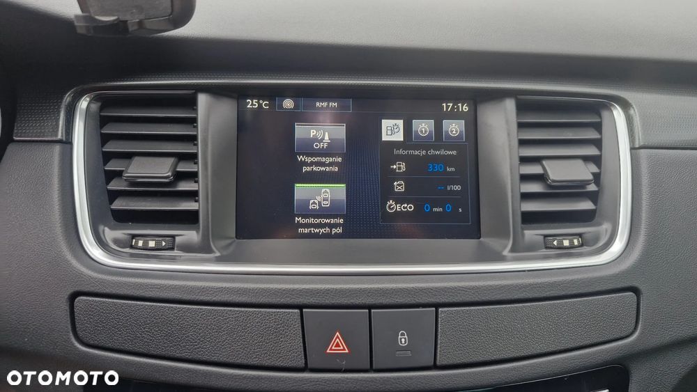 Peugeot 508 BlueHDi FAP 180 Automatik Stop&Start Allure - 22